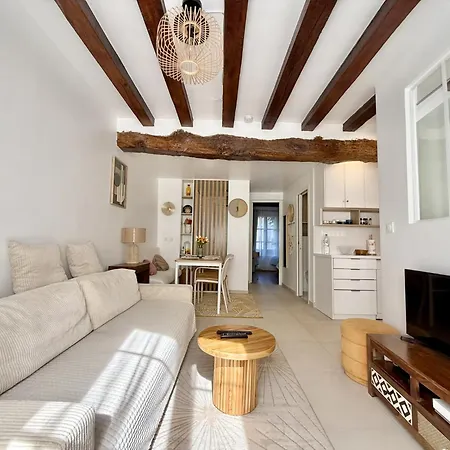 Center Near Notre Dame 2 Bedrooms With Balcony