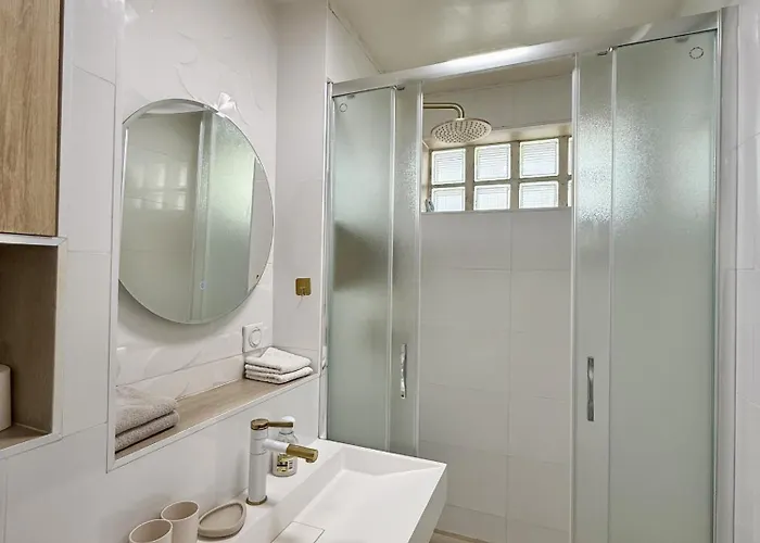 Center Near Notre Dame 2 Bedrooms With Balcony 公寓 巴黎