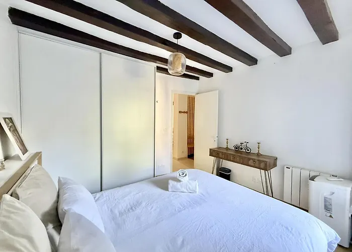 Center Near Notre Dame 2 Bedrooms With Balcony * 巴黎